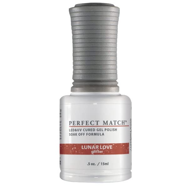 LeChat Perfect Match Gel Polish, Lunar Love, 0.5 fluid_ounces Beauty & Personal Care LECHAT