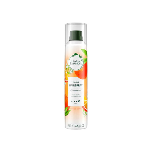 Herbal Essences, Volume Hairspray 4 Max Notes Of Citrus, 8 Ounce Beauty & Personal Care Herbal Essences