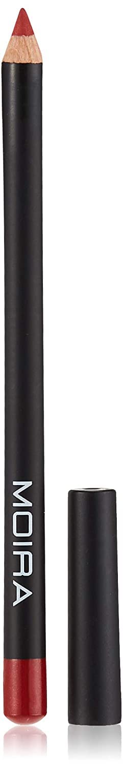 Moira Lip Exposure Pencil (012, Red Rose)