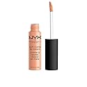 NYX Nyx professional makeup soft matte lip cream, high-pigmented cream lipstick in cairo