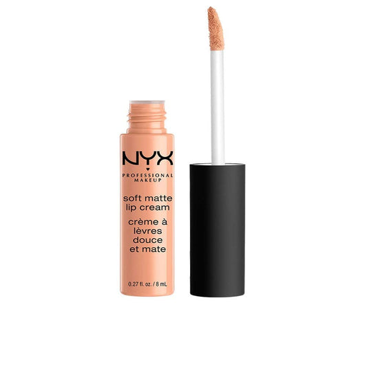NYX Nyx professional makeup soft matte lip cream, high-pigmented cream lipstick in cairo
