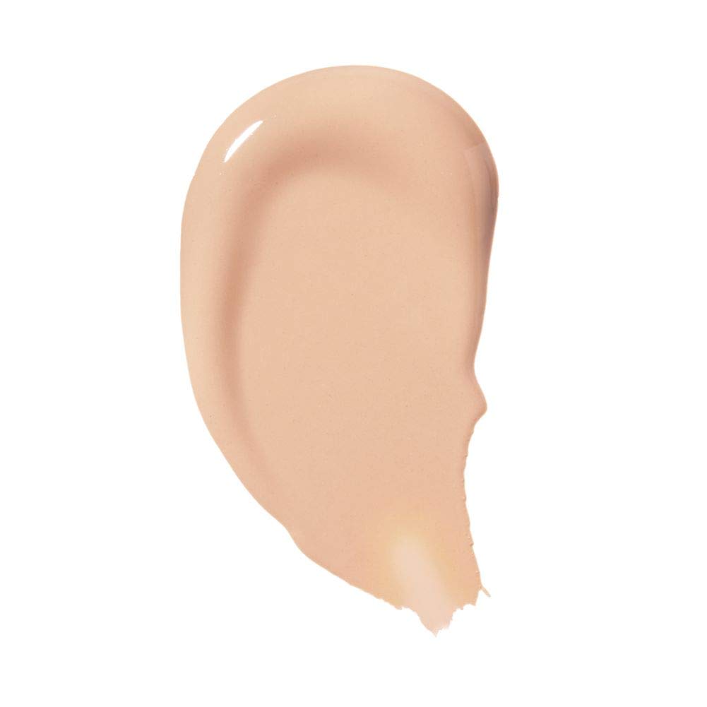 Almay Clear Complexion Makeup, Hypoallergenic, Cruelty Free, -Fragrance Free, Dermatologist Tested Foundation, Sand Beige 1oz