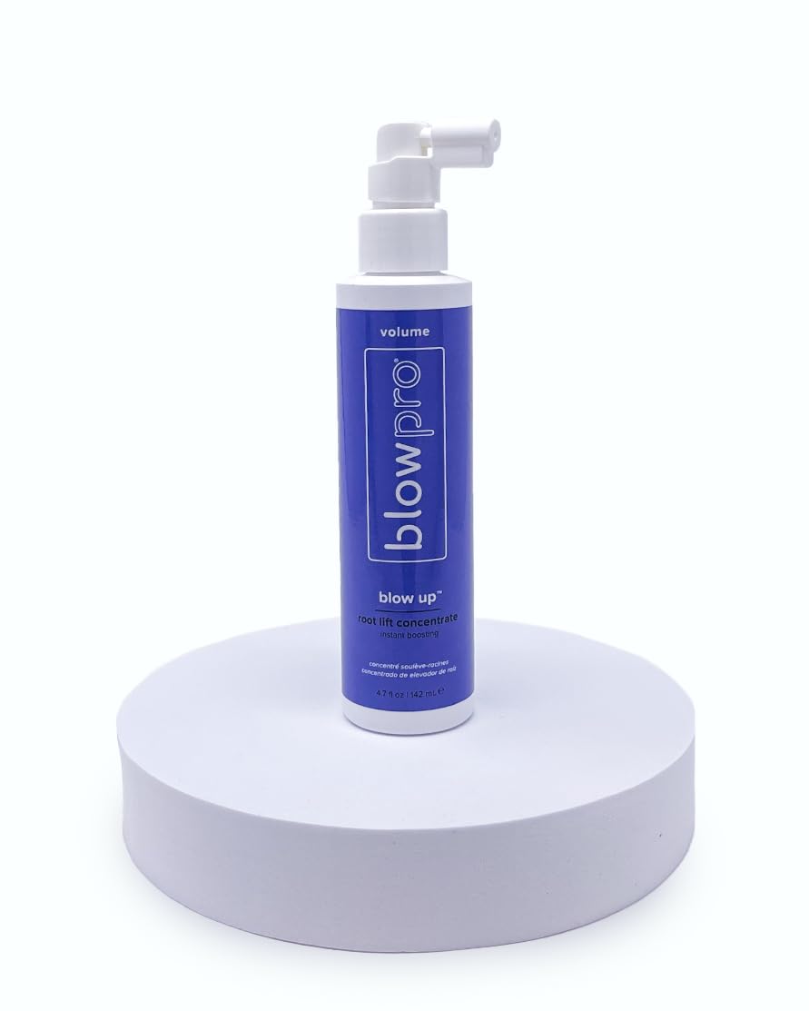 blowpro Blow Up Root Lift Concentrate Spray 4.7oz, Long Lasting Lift and Height, Amplifies Volume all day, No Hard Crunchy Feel, Safe for All Hair