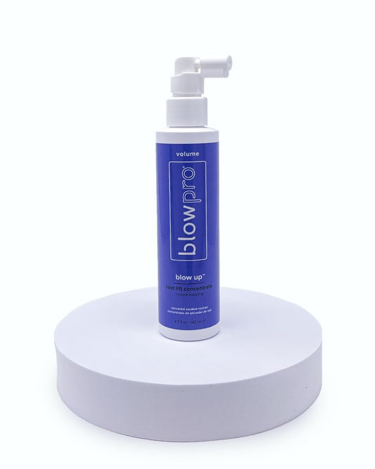 blowpro Blow Up Root Lift Concentrate Spray 4.7oz, Long Lasting Lift and Height, Amplifies Volume all day, No Hard Crunchy Feel, Safe for All Hair