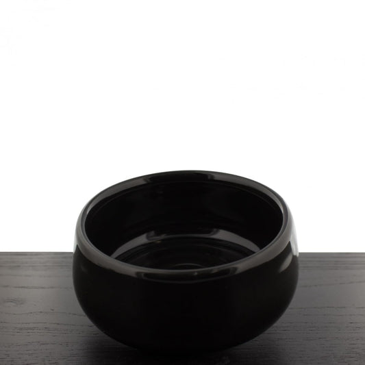 Hand Thrown Lather Bowl, Black & Gold Beauty and Personal Care West Coast Shaving