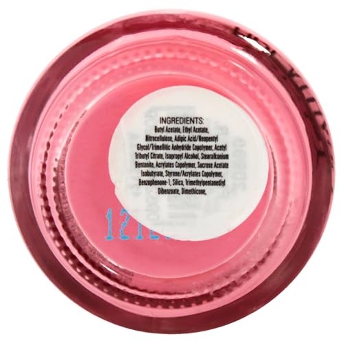 Orly Breathable Treatment Plus Color - 20990 Flower Power Nail Polish Women 0.6 oz