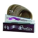 Developlus Satin Color #7A Ash Blonde 3 Ounce (88ml) (2 Pack)