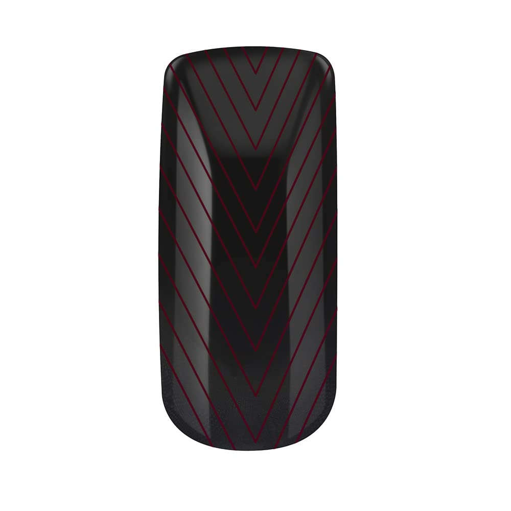 Mia Secret Professional Nail System UV/LED Gel Paint - 5 grams (Eggplant) Beauty & Personal Care Mia Secret