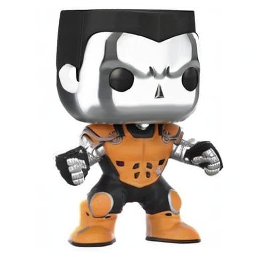 Funko POP! X-Men - Colossus #411 [Chrome] - L.A. Comic Con Exclusive!