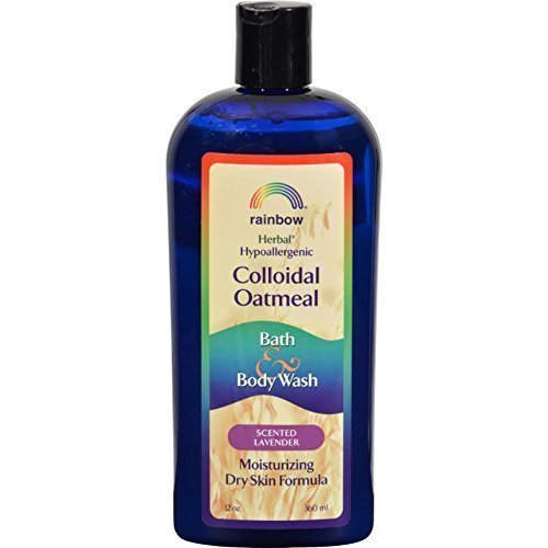 Rainbow Research Colloidal Oat Bw Lavender 12 Fz8