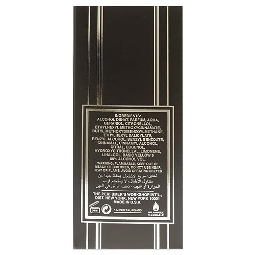 Perfumer's Workshop Tea Rose by Perfumer's Workshop for Women - 4 Ounce EDT Spray