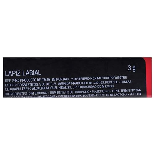 Powder Kiss Lipstick - 935 Ruby New by MAC for Women - 0.1 oz Lipstick