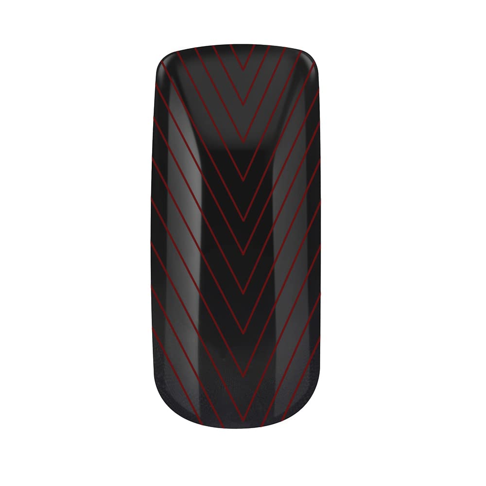 Mia Secret Professional Nail System UV/LED Gel Paint - 5 grams (Merlot) Beauty & Personal Care Mia Secret