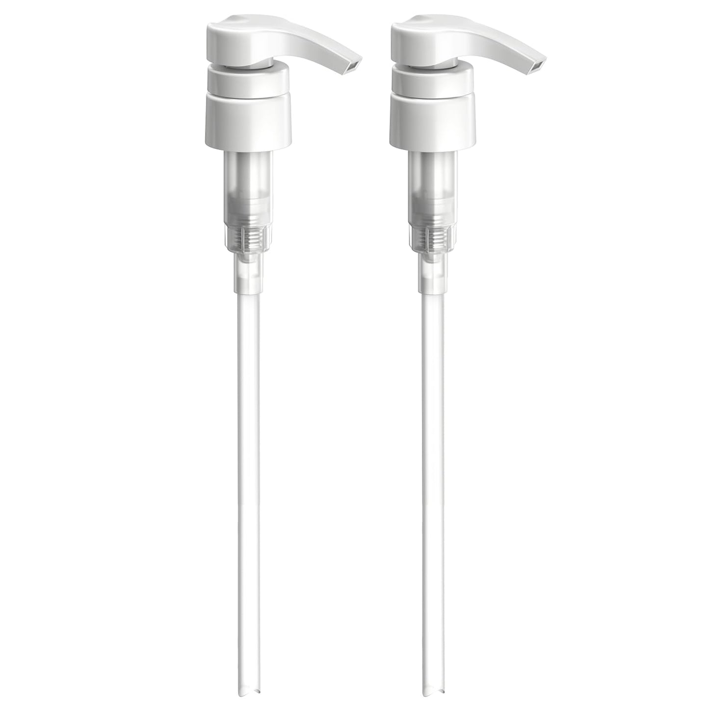 Bar5F Pumps for Shampoo and Conditioner Bottles, Salon-Brand Liters, 2 Pack Beauty and Personal Care Bar5F Default Title