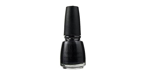 China Glaze Nail Lacquer with Hardeners:Black Diamond Beauty & Personal Care China Glaze