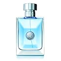 Versace Pour Homme Eau De Toilette Natural Spray, 3.4 Fl Oz
