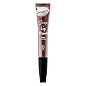 Sistar Sexy Lip Paint Metal Lip Gloss, Metallic Shimmer Lipstick, Long Lasting Waterproof Lip Tint Stain Glitter Shiny (Pink Pearl)