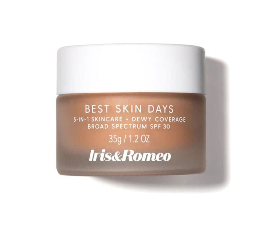 IRIS&ROMEO Best Skin Days SPF30 - Shade 9