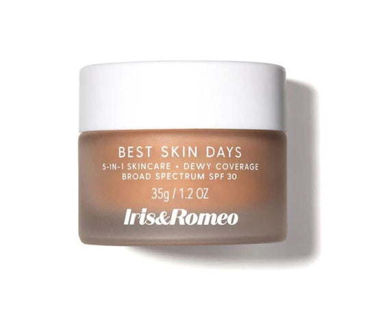 IRIS&ROMEO Best Skin Days SPF30 - Shade 9