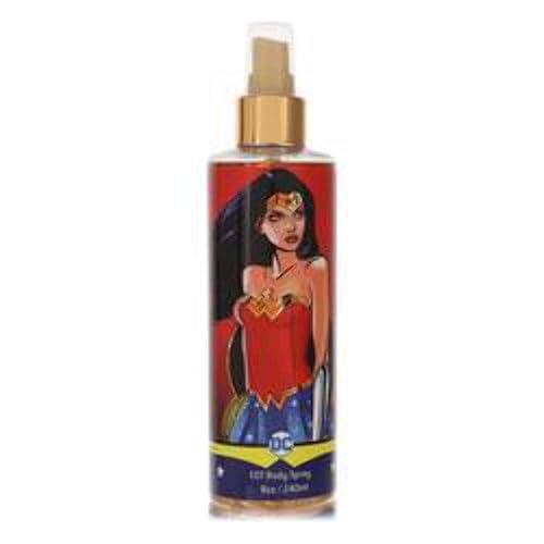 Marmol & Son Wonder Woman Body Spray 8 Oz
