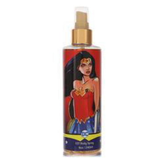 Marmol & Son Wonder Woman Body Spray 8 Oz