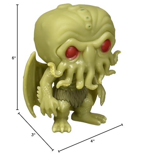 Funko Cthulhu Glow in the Dark Exclusive