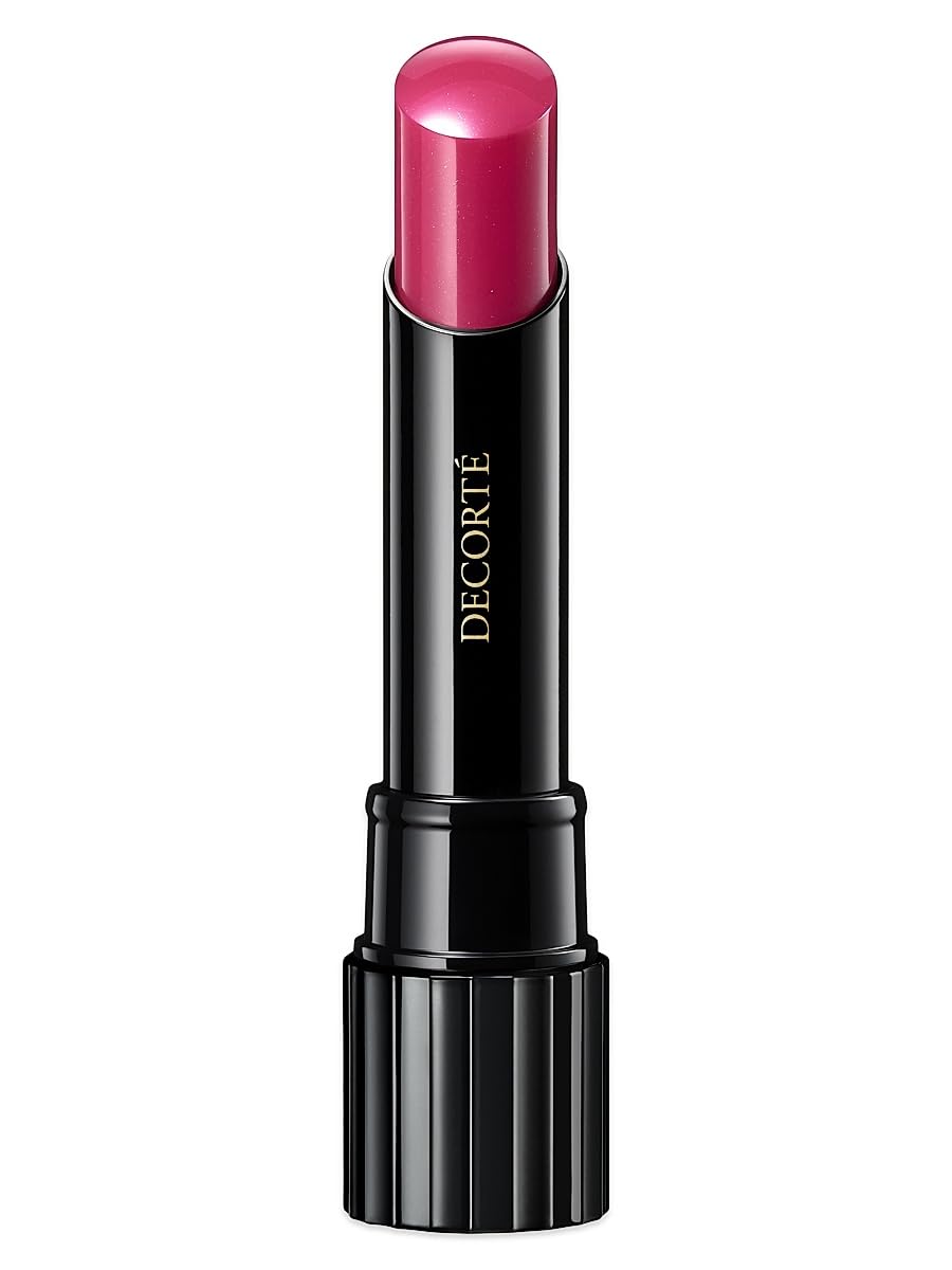 DECORTÉ, Rouge Decorté Signature Red Shine Lipstick, 8 Honeymoon Delusion