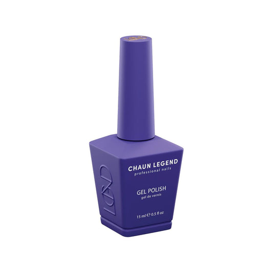 Chaun Legend UV Gel Nail Polish, 0.5 Ounce Long Lasting Salon Quality, Bubble Free Professional Manicures, Quick Dry High Shine, Just Beet It LG5150 Beauty & Personal Care Chaun Legend Professional Nails