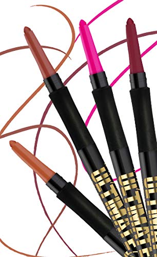 L.A. Girl Ultimate Intense Stay Auto Lipliner, Boundless Berry GP347
