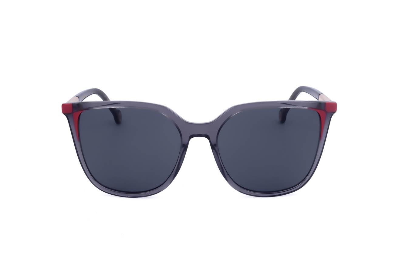 Carolina Herrera Grey Butterfly Ladies Sunglasses HER 0140/S 07HH/IR 54