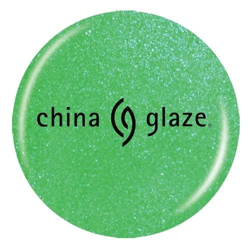 China Glaze Nail Polish, In The Limelight 1009 Beauty & Personal Care China Glaze