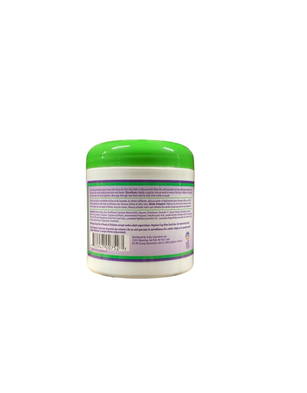 Soft & Precious Moisturizing Creme Hairdress Xtra Dry 5 Oz.