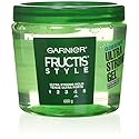 Garnier Fructis Style Ultra Strong Hold Gel, Clean and Fresh, No. 4, 21.2 Ounce