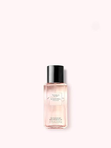 Victoria's Secret Bombshell Seduction Fine Fragrance Mist, Travel Size, 2.5 fl oz / 75 ml