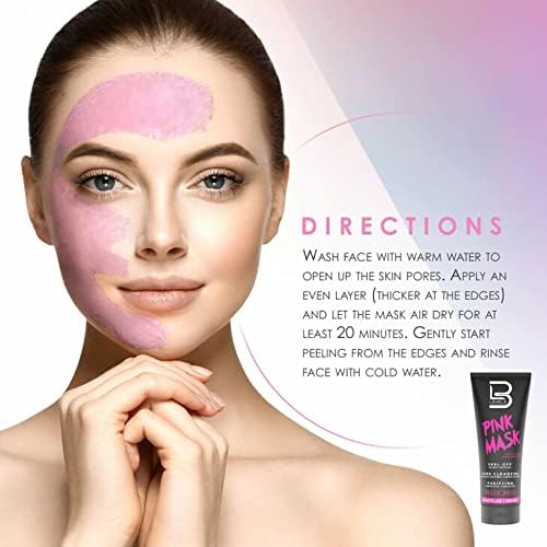 L3 - Level 3 Apricot Facial Scrub - Great for All Skin Types - Reduces Acne - Gentle and Effective Exfoliation - Reduces Clogged Pores