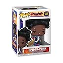 Funko POP! Marvel: Spider-Man Across The Spider-Verse - Spider-Punk - Unmasked - Collectable Vinyl Figure - Gift Idea - Official Merchandise…
