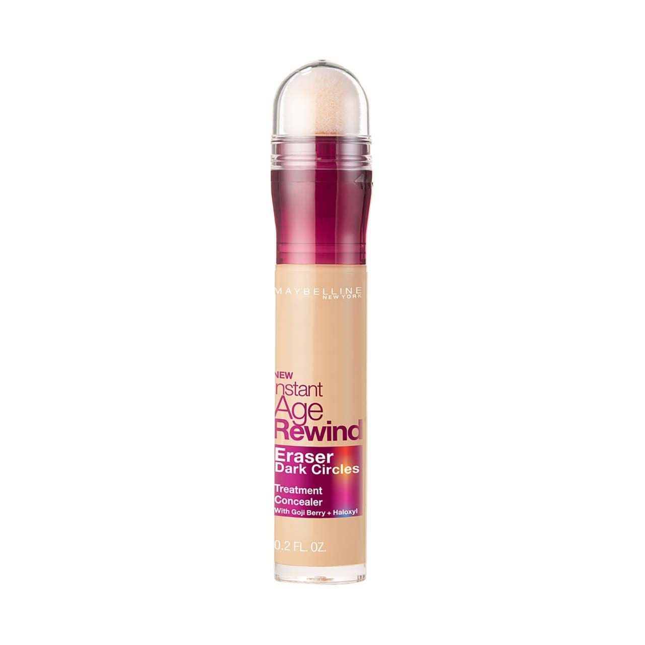Maybelline Instant Age Rewind Eraser Dark Circles Treatment Concealer 150 Eutraliseur 0.2 oz ( Pack of 3)