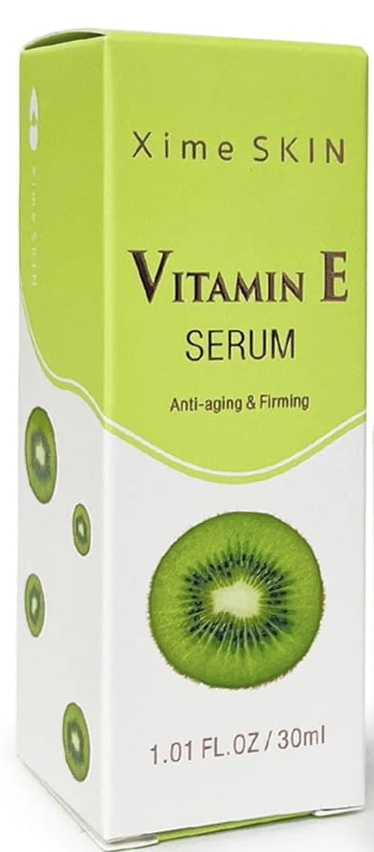 xime skin Vitamin E Face Serum, 1.01 Fl Oz (Pack of 1)