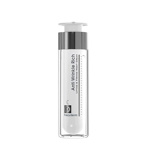 FREZYDERM ANTI-WRINKLE RICH NIGHT CREAM 45+ 50ml