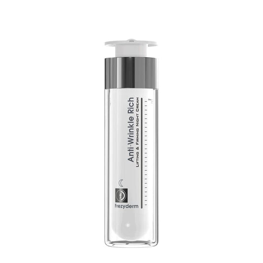 FREZYDERM ANTI-WRINKLE RICH NIGHT CREAM 45+ 50ml Beauty & Personal Care FREZYDERM