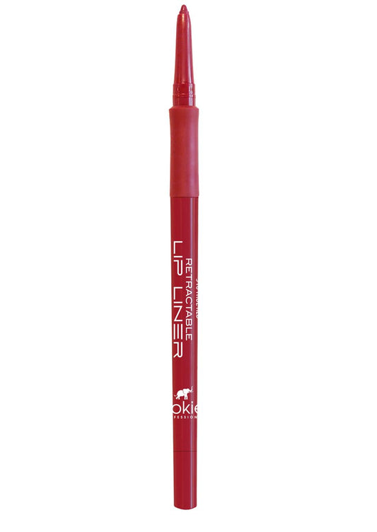Kokie Cosmetics Retractable Lip Liner, True Red, 0.012 Ounce Beauty & Personal Care Kokie