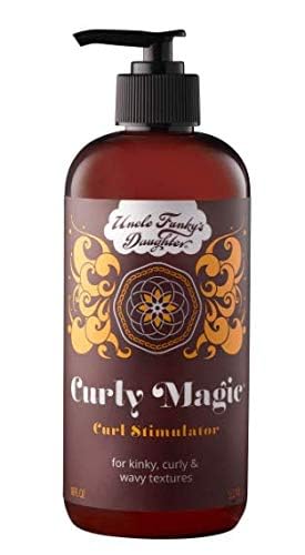 Uncle Funky's Daughter Curly Magic Stimulator 18 oz