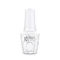 Gelish Soak-Off Gel Polish - 15mL TPO-Free, Long-Lasting, Vibrant Color, Professional Quality, High Shine, Chip-Resistant (Arctic Freeze)