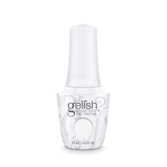 Gelish Soak-Off Gel Polish - 15mL TPO-Free, Long-Lasting, Vibrant Color, Professional Quality, High Shine, Chip-Resistant (Arctic Freeze)