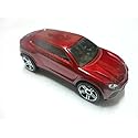 Hot Wheels, 2015 HW City, Lamborghini Urus [Maroon] 23/250