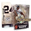 Willie Mays Action Figure Cooperstown Series 2