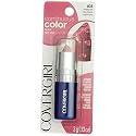CoverGirl Continuous Color Lipstick, Smokey Rose [035] .13 oz (Pack of 6)