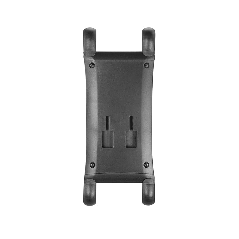 ARKON Mounts Slim-Grip Ultra Phone Holder Fits All Phones & Small to Midsize Tablets Fits Pedestals with Dual-T Patterns For iPad, iPhone, Samsung…