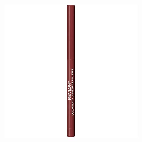 Revlon ColorStay Lipliner with Sharpener, Raisins 070, 0.01 Ounce (28 g)