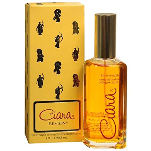 REVLON Ciara for Women 2.3 oz Eau de Toilette Spray